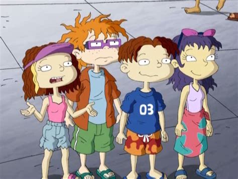 rugrats all grown up kimi|all grown up chuckie.